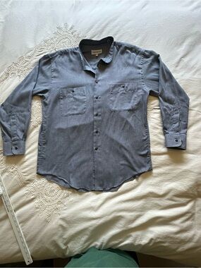 Yves Saint Laurent Button Down, Medium